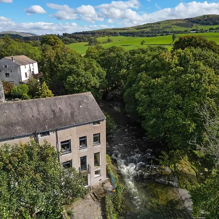 Riverside Mill Feriehus Kendal