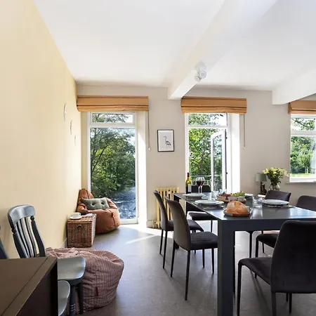 Riverside Mill Nyaraló *