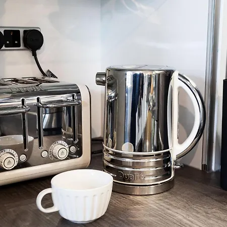 Riverside Mill Nyaraló *