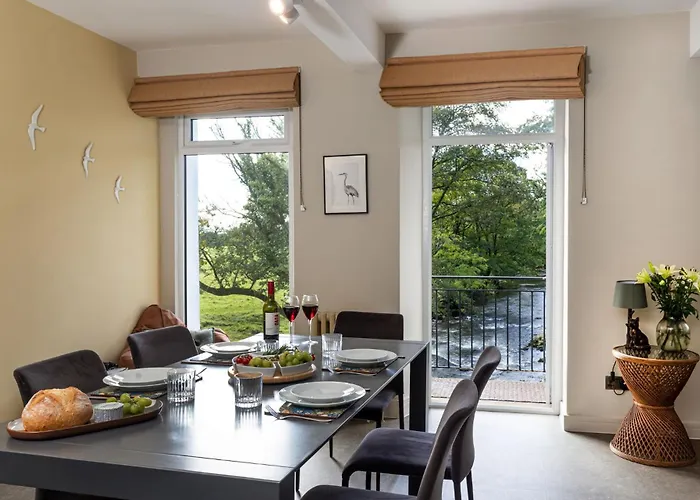 Riverside Mill Holiday home Kendal
