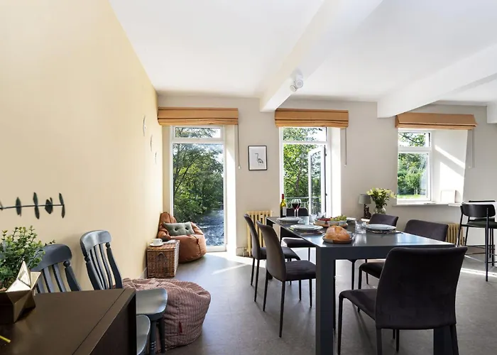 Riverside Mill Holiday home *