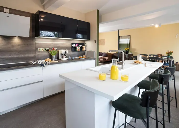 Riverside Mill Holiday home