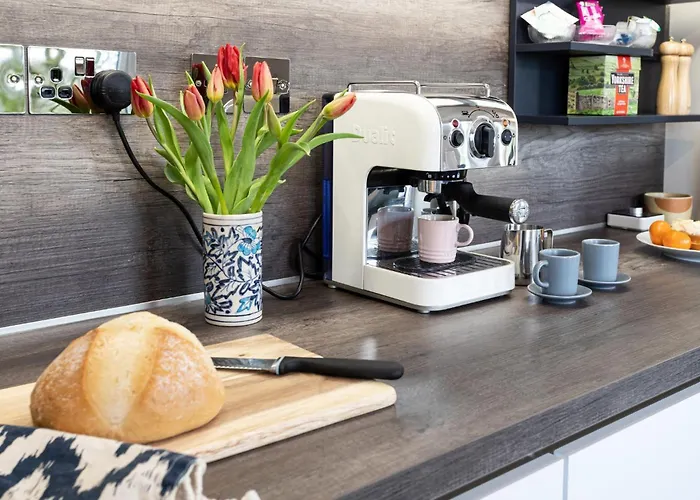 Riverside Mill Nyaraló Kendal