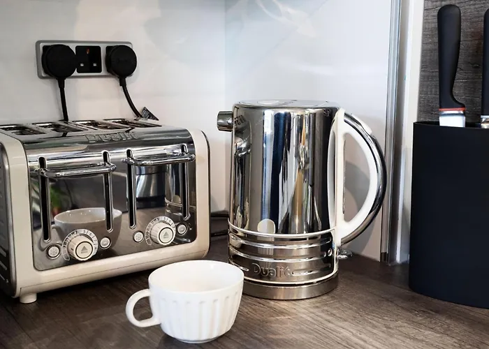 Riverside Mill Holiday home *