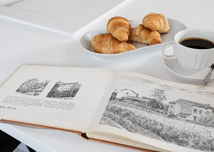 Riverside Mill Holiday home