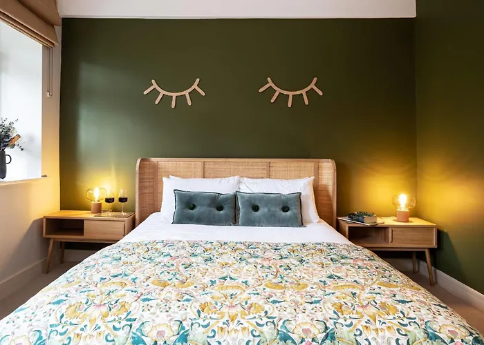 Riverside Mill Holiday home *