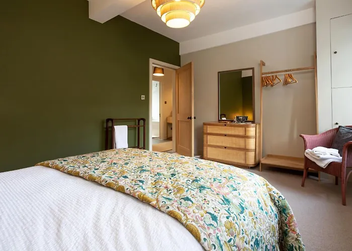 Riverside Mill Holiday home *