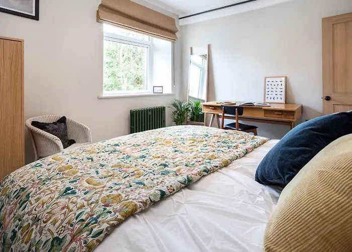 Nyaraló Riverside Mill