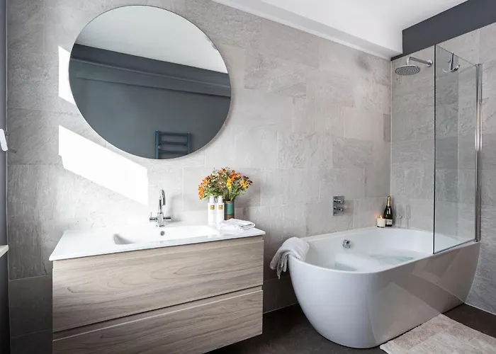 Riverside Mill Nyaraló