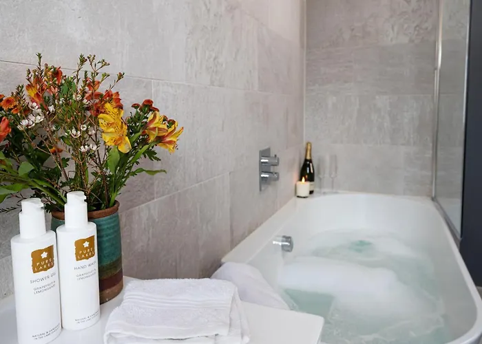 Holiday home Riverside Mill Kendal