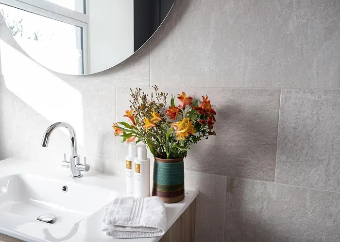 Nyaraló Riverside Mill *