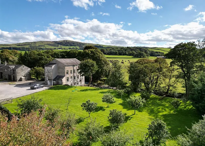 Holiday home Riverside Mill