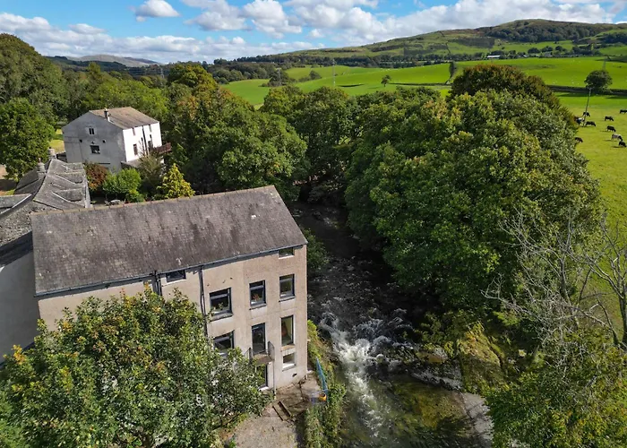Riverside Mill Nyaraló Kendal